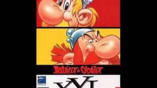 Asterix & Obelix XXL Music - Asterix