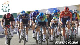 AlUla Tour - Stage 4