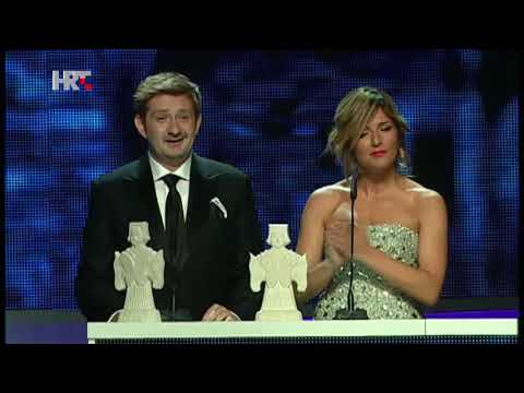 Porin 2012: Hit Godine - Teške Boje (Goran Bare i Majke)