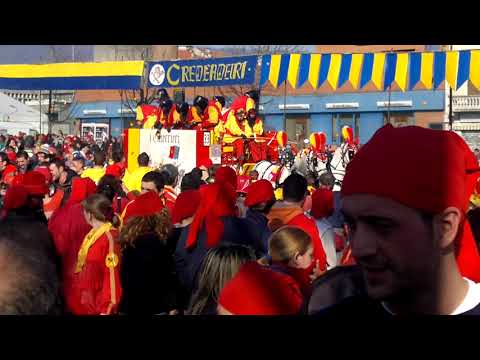 Carnevale di Ivrea 2011