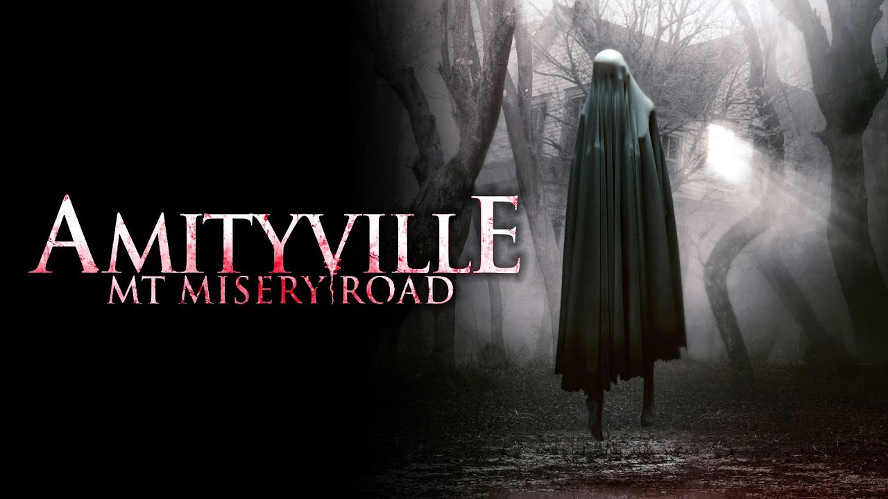 Amityville Mt Misery Road Trailer