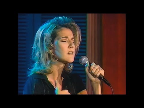 It’s All Coming Back To Me Now - Live at Rosie O’Donnell