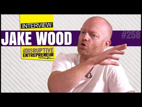 Jake Wood talks Eastenders Max Branning, Family and his Boxing Podcast (TDE #258)