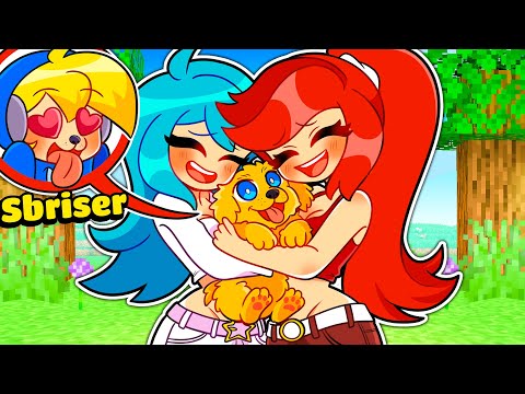 Mi COCCOLANO Da CUCCIOLO di CAGNOLINO Su Minecraft!