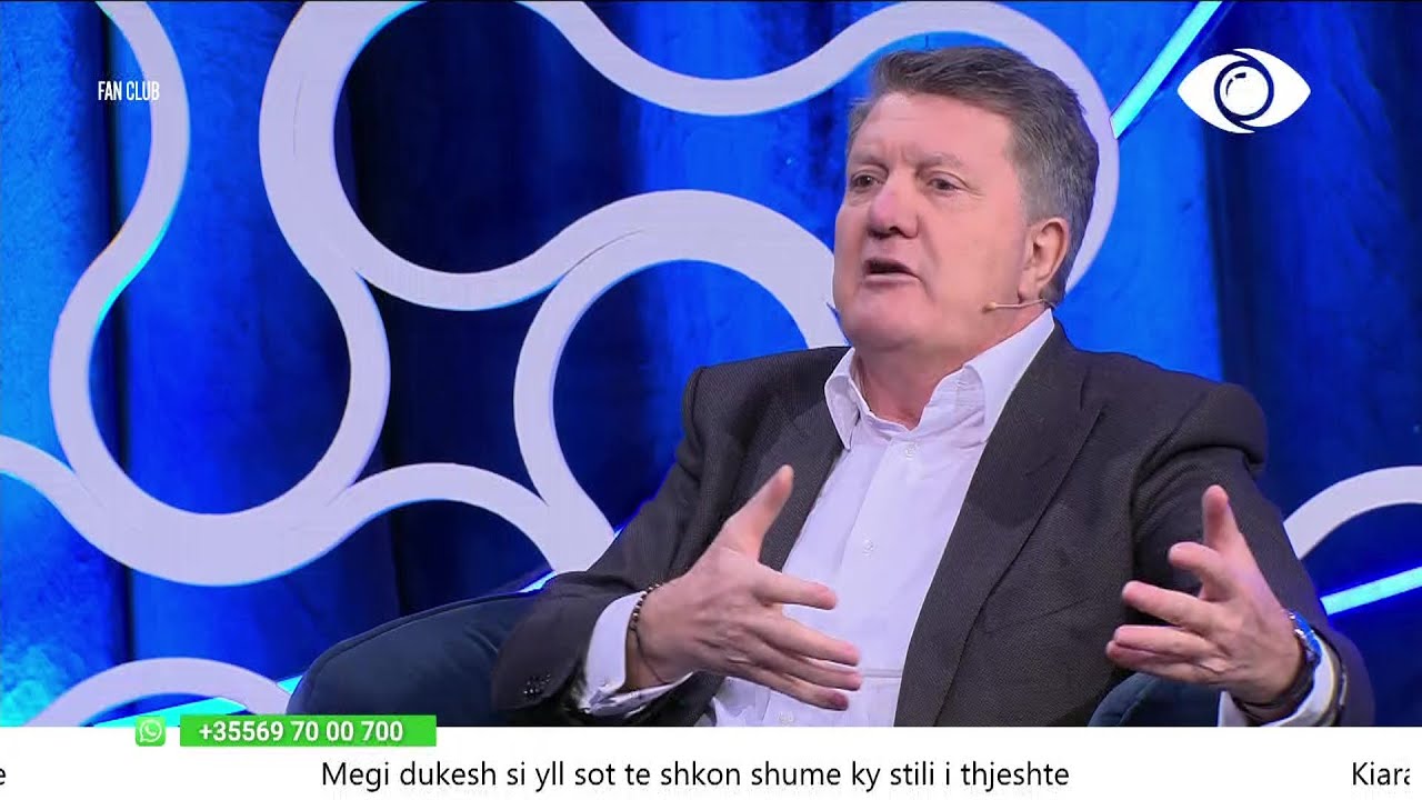 Sabiani në BBVIP, analisti i njohur: Ja pse u shokova!