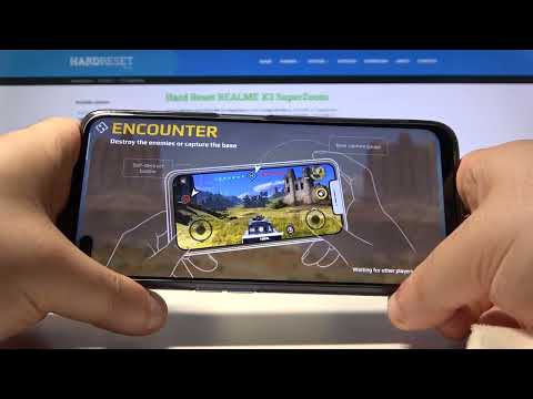 Crossout Mobile on Realme X3 – Performance Checkup / Game Test