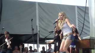 Laura Bell Bundy - If You Want My Love (Live CMA Fest 2012)