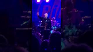 PiL Corporate live in Frome 27/06/2018