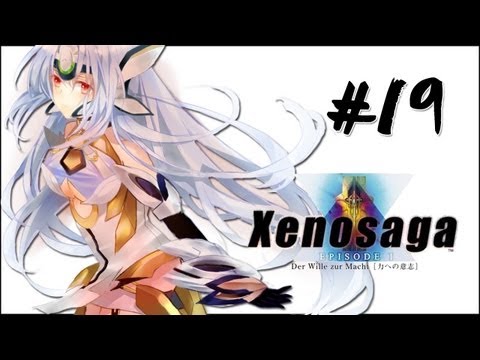 Xenosaga Episode 1 - Part 19 - [ Dock Colony ]