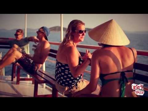 Riot Jazz Boat Party - Soundwave Festival 2013