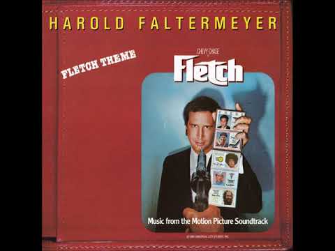 Harold Faltermeyer - Fletch Theme (12")