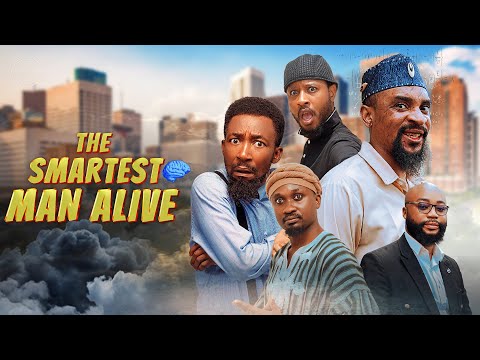 THE SMARTEST MAN ALIVE (Yawaskits, Episode 331)