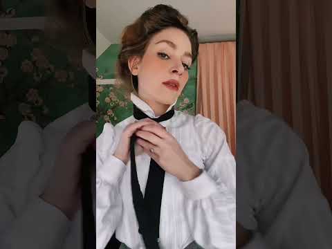 Moda histórica da classe trabalhadora de 1903