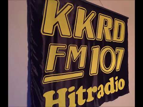 KKRD/Wichita Aircheck - Fall 1985
