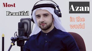 Download lagu Most beautiful azan in the world (Mevlan Kurtishi),Mevlan Kurtishi azan,Mevlan Kurtishi voice mp3