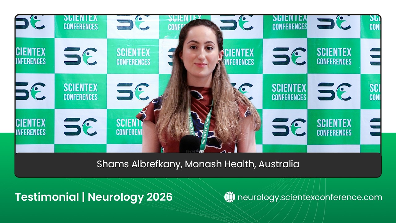 Testimonials by Shams Albrefkany | Neurology 2026