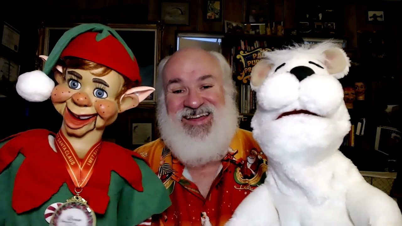 Promotional video thumbnail 1 for Paul's Puppetry Productions