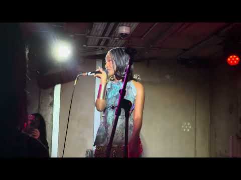 Sarah Phenom-Bisious @ The Lower Third, 24th November 2025