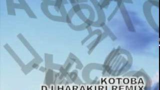 L-VOKAL/KOTOBA (DJ HARAKIRI REMIX)