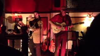 Frank Ryan & The Sunsetters 'Little Pig'