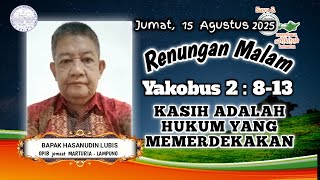 Download lagu Saya dan PKLU GPIB Membaca Alkitab Bersama, Jumat malam, 15 Agustus 2025 mp3