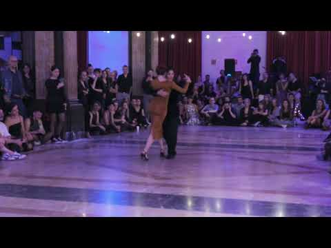 Ezgi Turmuş Binici & Derya Kılıç Barcelona Queer Tango 2024