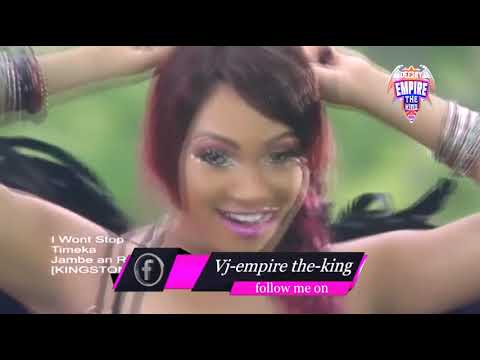 THROWBACK RIDDIMS MIX (2009-2015) DJ EMPIRE THE KING 0703386349