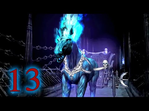 Devil May Cry 3: Special Edition (PC) walkthrough part 13