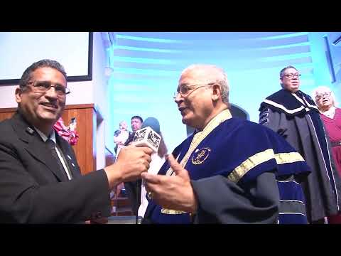 ENTREVISTA com o Dr. Vanderlei Batista
