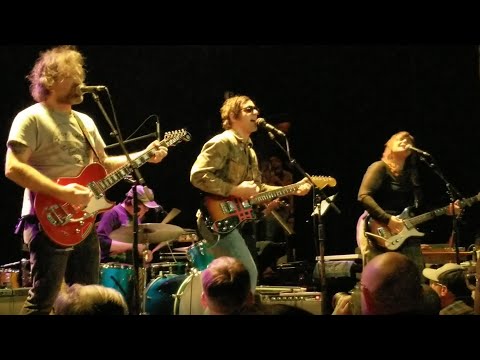 Ryan Davis & the Roadhouse Band live at Bowery Ballroom - Monte Carlo / No Limits (Live)