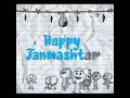 Govinda Aala Re Aala Happy Janmashtami