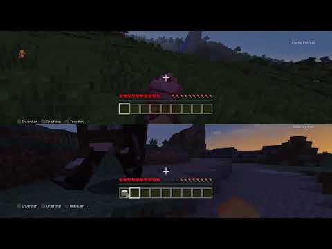 Minecraft chaos Dimension #01 der schlechte Anfang