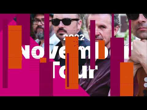 XYQuartet November Tour 2022