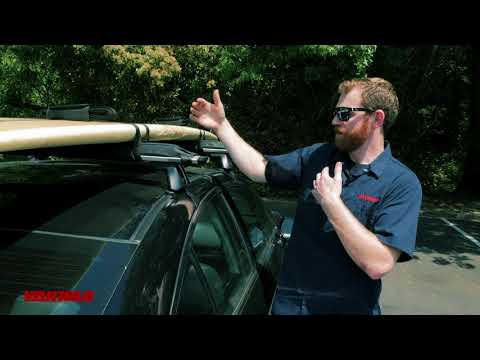 Yakima SUPDawg Paddleboard Roof Rack video poster
