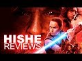 The Last Jedi - HISHE Review (SPOILERS)