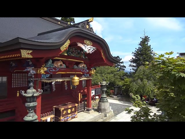 武蔵御嶽神社