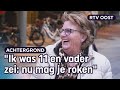 Diny stopt na 56 jaar met roken, dankzij de Stoppen met Roken-poli | RTV Oost