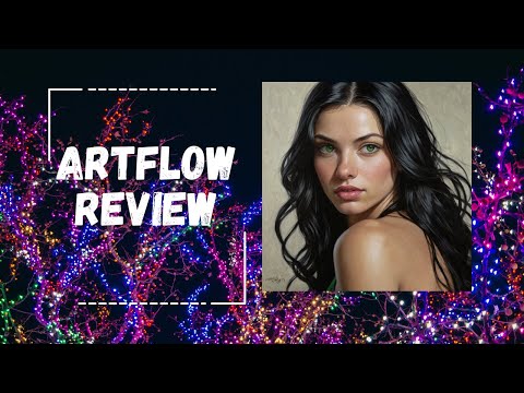 Artflow Review - How to Create Consistent Characters with AI