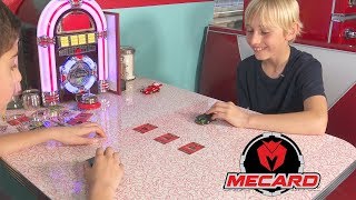 Mecard - Garrett Trains and Shares Tips For His Up