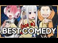Re ZERO Is A COMEDY According To Crunchyroll