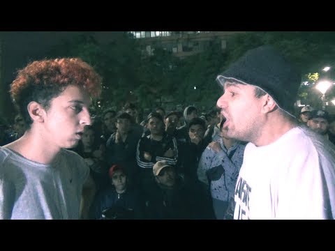 MECHA vs SOTO vs NONET - 8vos FECHA 9 (3ra Temporada) - Sinescritura