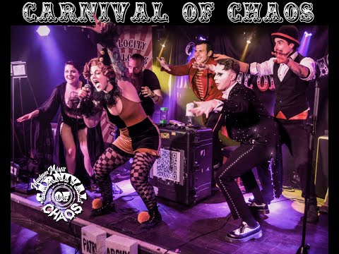 MADAM MISFIT and her CARNIVAL OF CHAOS [SHOWREEL]