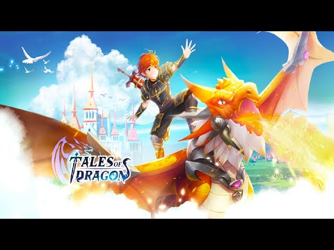 Tales of Dragon Gameplay - YouTube