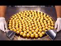 I Turn 100 Ferrero Rocher Into Ice Cream Rolls 30 C ASMR