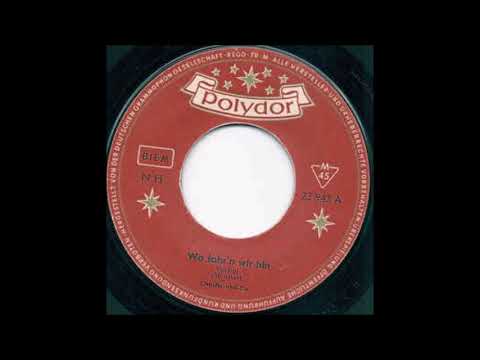 Charlie & Co  -  Wo fahr´n wir hin  1959
