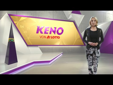 KENO Ziehung vom 31.08.2025