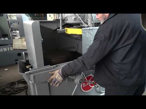 BLANCHARD 11-16 Rotary Surface Grinders | Mohawk Machinery (1)