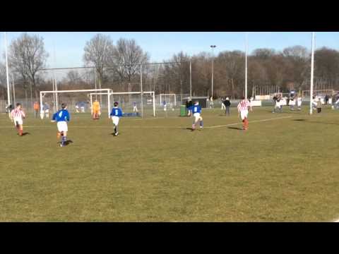 Houten O14 - Geinoord O14: 0-3