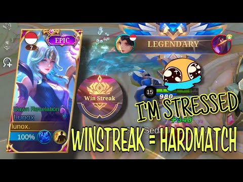 THE HARDEST LUNOX GAMEPLAY IN 2023 , LOTS OF LUNOX MECHANICS - LUNOX MOBILE LEGENDS LUNOX - MLBB