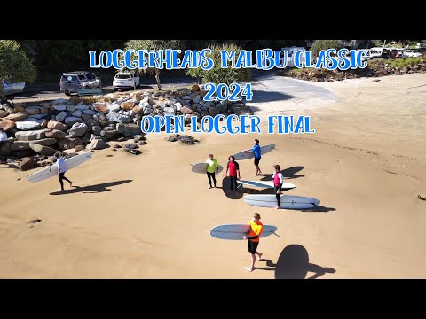 LOGGER Final - LOGGERHEADS Malibu Classic 2024